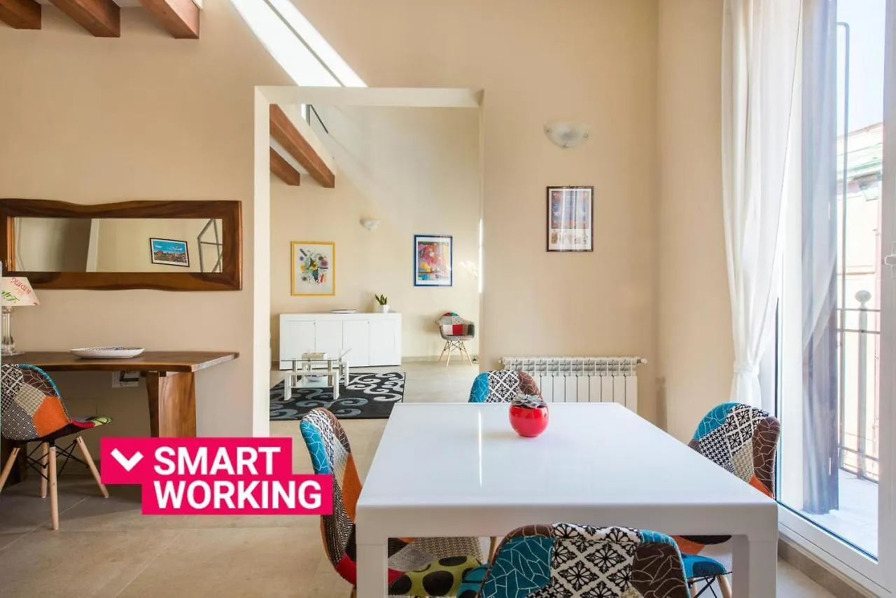 Santa Cecilia Apartment By Wonderful Italy Palermo