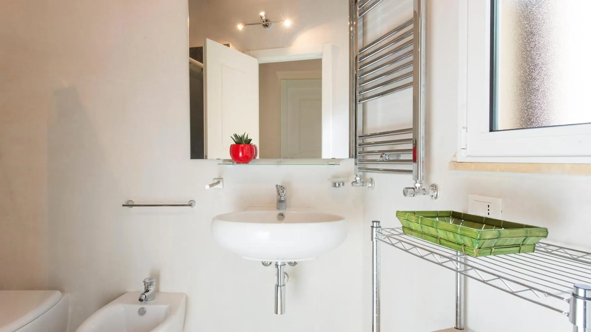 Santa Cecilia Apartment By Wonderful Italy Palermo