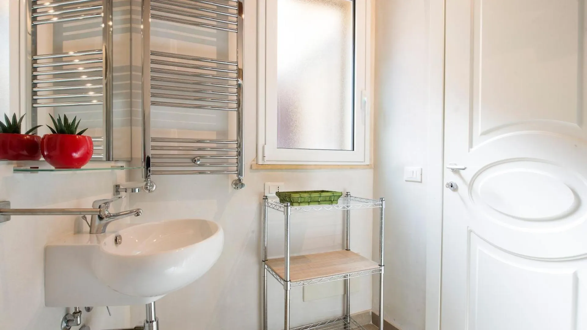 Santa Cecilia Apartment By Wonderful Italy Palermo