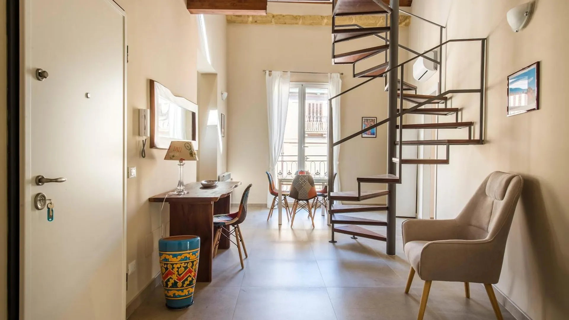Santa Cecilia Apartment By Wonderful Italy Palermo