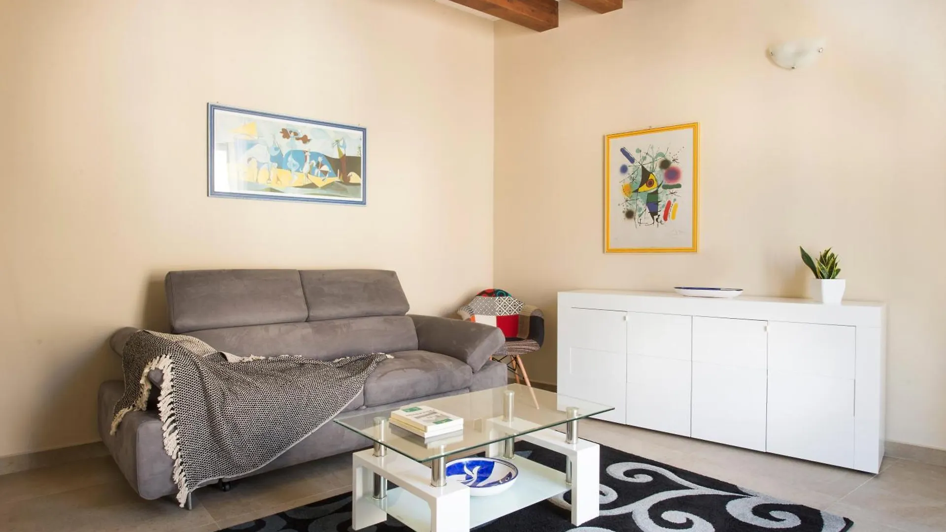 Santa Cecilia Apartment By Wonderful Italy Palermo Italien