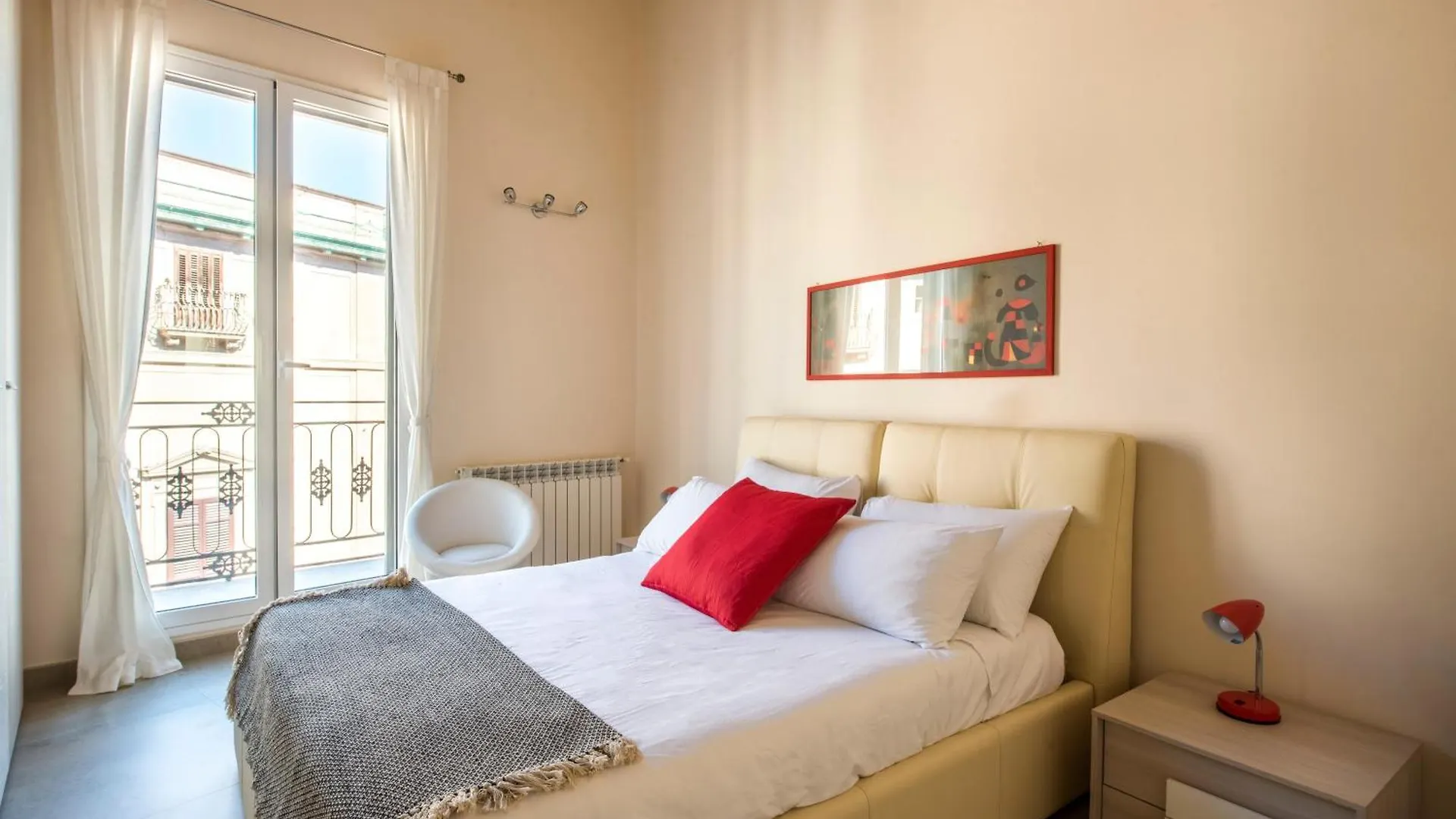 Santa Cecilia Apartment By Wonderful Italy Palermo 0*,  Italia