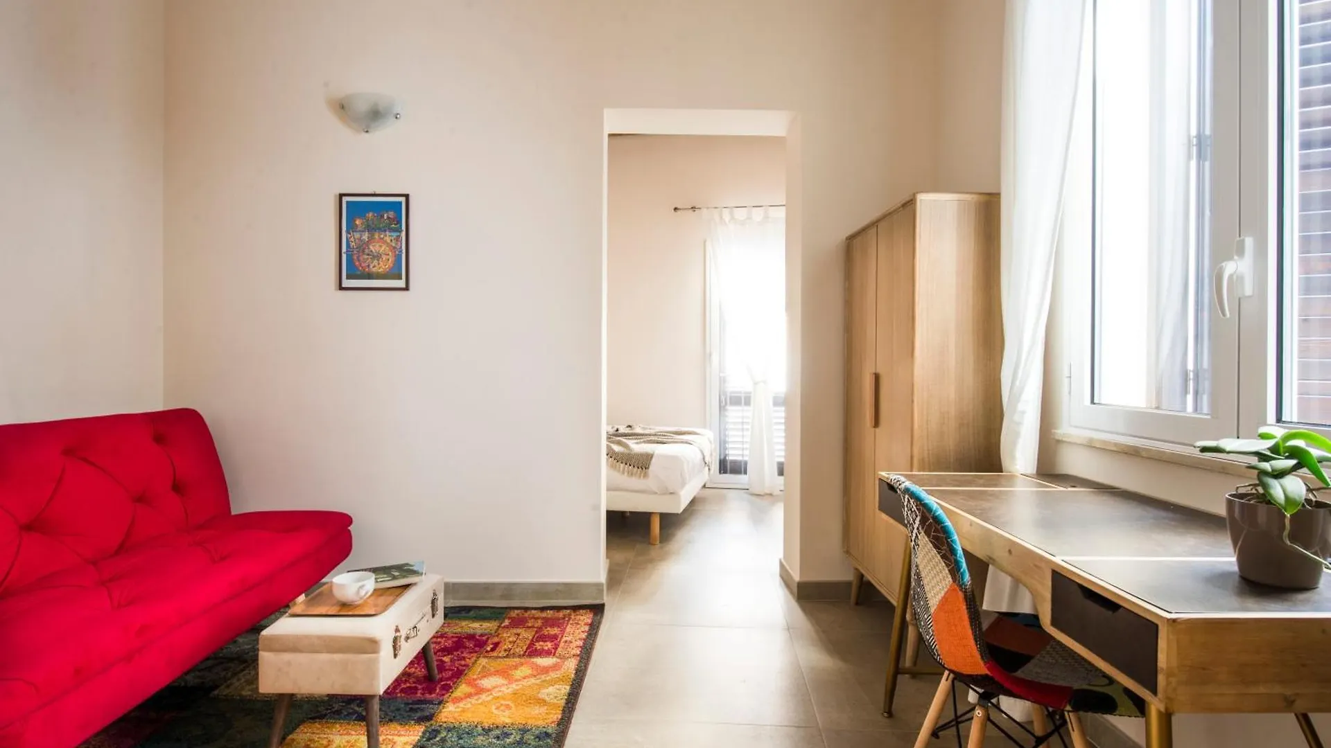 Santa Cecilia Apartment By Wonderful Italy Palermo Italien