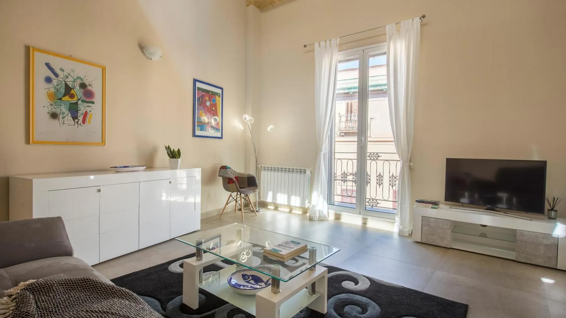 Santa Cecilia Apartment By Wonderful Italy Palermo 0*,  Italien
