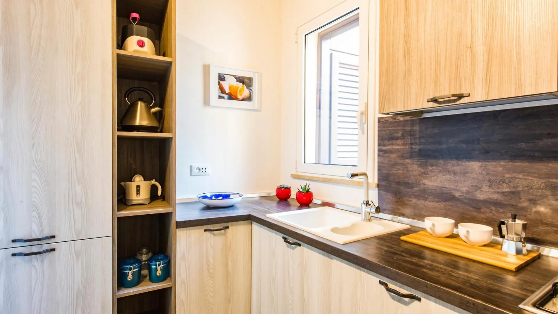 Santa Cecilia Apartment By Wonderful Italy Palermo