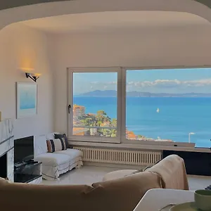  Appartamento Vista Mare + Parcheggio Gratuito Italia