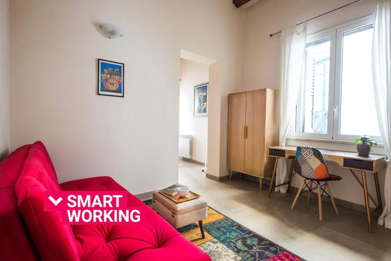 Santa Cecilia Apartment By Wonderful Italy Palermo
