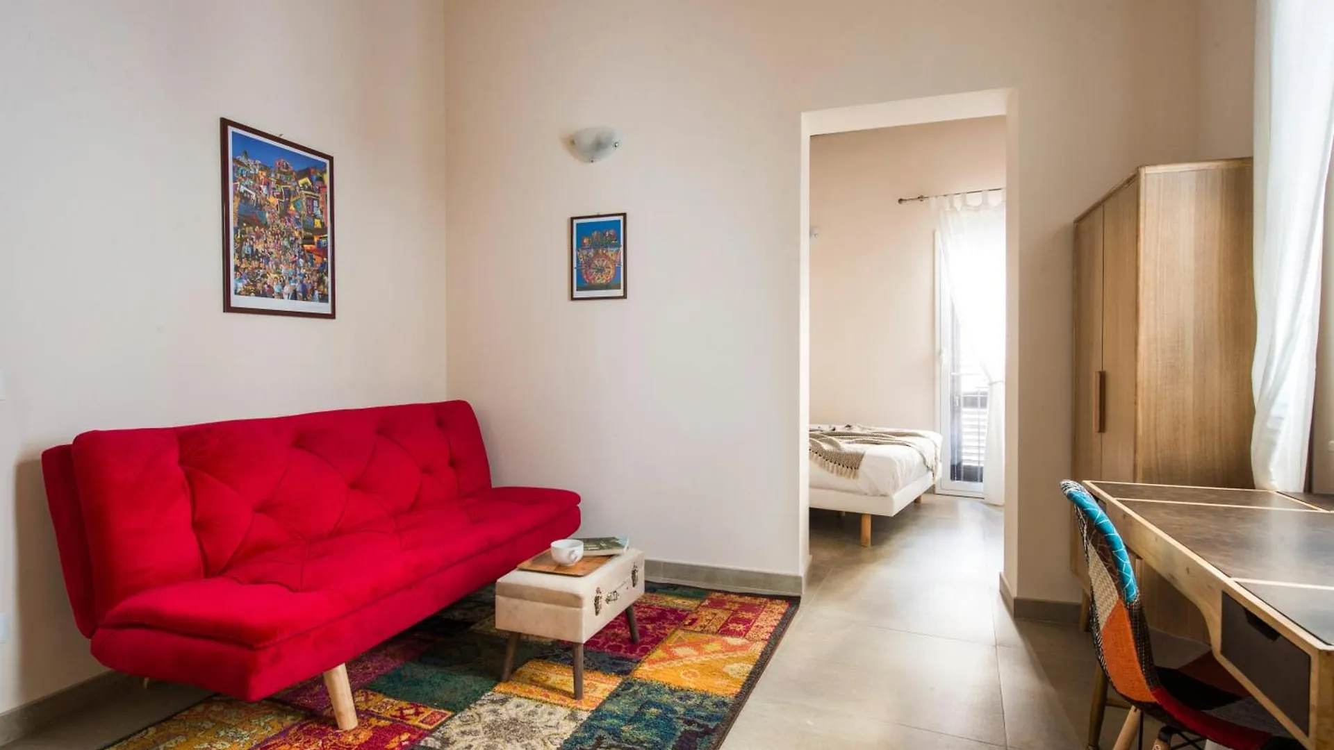 Santa Cecilia Apartment By Wonderful Italy Palermo