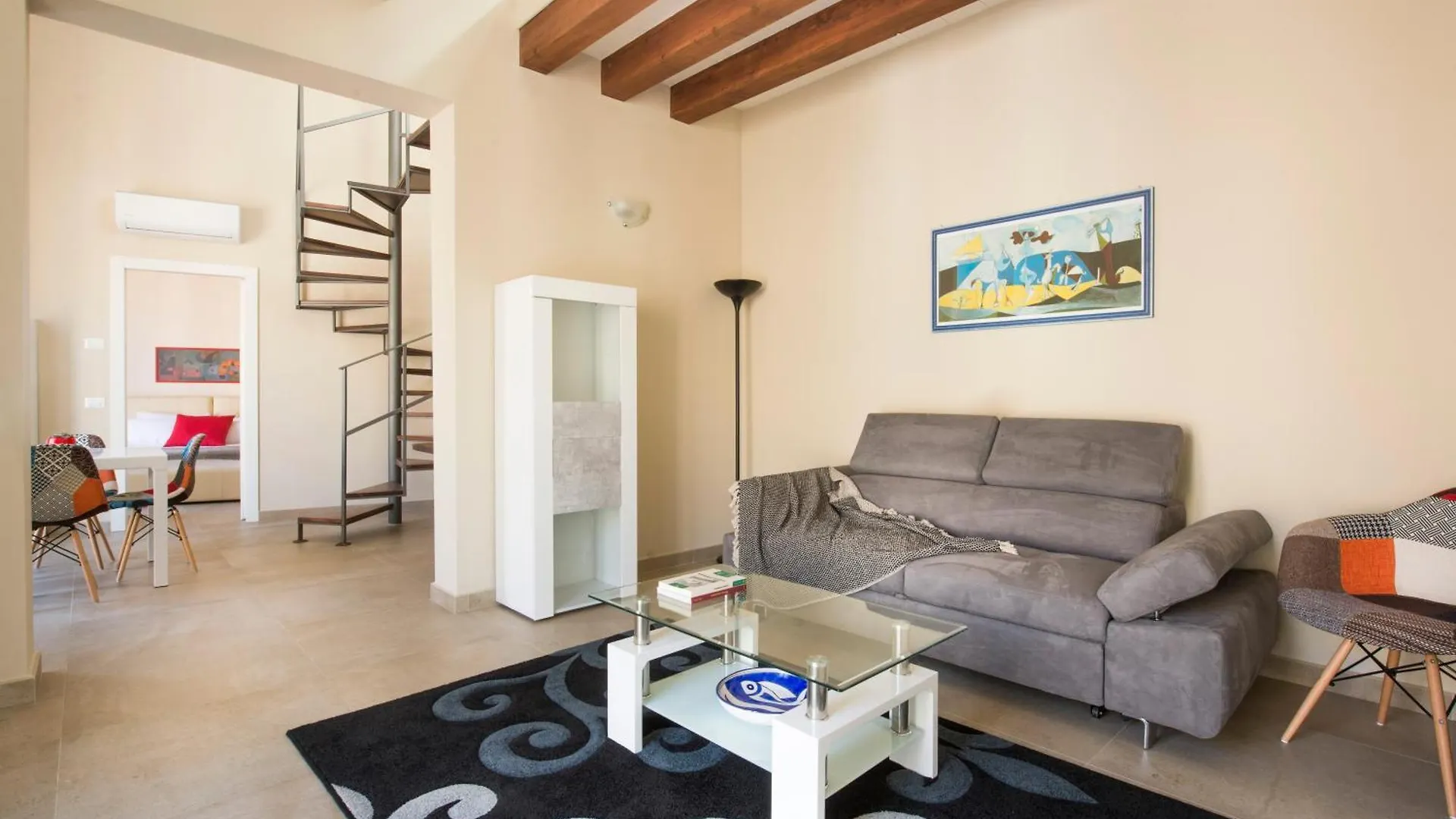 Santa Cecilia Apartment By Wonderful Italy Palermo