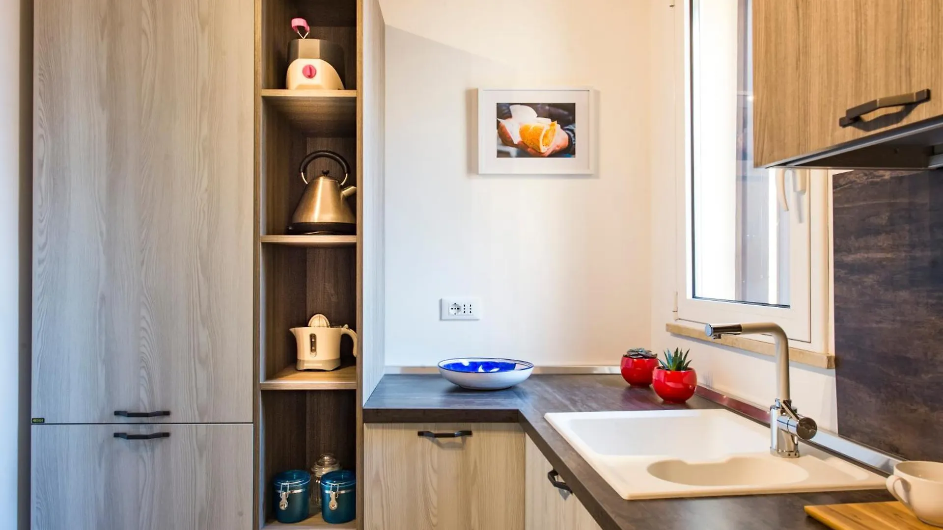 Santa Cecilia Apartment By Wonderful Italy Palermo 0*,